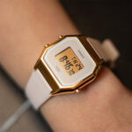 ساعت مچی زنانه کاسیو مدل CASIO -LA680WEGL-4DF
