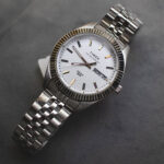 قیمت و خرید ساعت مچی تایمکس زنانه واتربری TIMEX TW2U78700