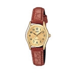 ساعت مچی زنانه کاسیو مدل CASIO-LTP-1094Q-9BRDF
