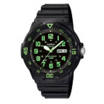 ساعت مچی مردانه کاسیو مدل CASIO-MRW-200H-3BV