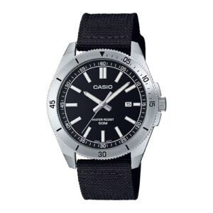 قیمت و خرید ساعت مچی کاسیو مردانه CASIO MTP-B155C-1EV