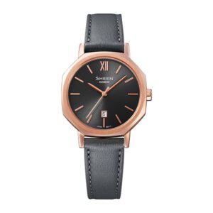 قیمت و خرید ساعت مچی زنانه کاسیو شین CASIO SHEEN SHE-4554PGL-8A
