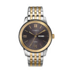 قیمت و خرید ساعت مچی تایمکس مردانه استیل TIMEX STEEL TW2T50500