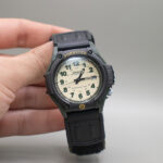 قیمت و خرید ساعت مچی کاسیو فارستر CASIO FORESTER FT-500WC-3BV