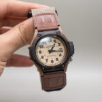 قیمت و خرید ساعت مچی کاسیو فارستر CASIO FORESTER FT-500WC-5BV