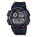 قیمت و خرید ساعت کاسیو المینیتور AE-1400WH-1A CASIO Illuminator