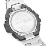 جی شاک استیل ساعت مچی مردانه G-Shock مدل CASIO-GST-B500AD-3ADR