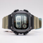 ساعت مچی مردانه کاسیو مدل CASIO-DW-291HX-5AV