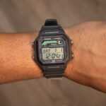 قیمت و خرید ساعت کاسیو المینیتور CASIO ILLUMINATOR WS-1600H-8AV