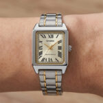 ساعت مچی عقربه ای زنانه کاسیو مدل LTP-V007SG-9B