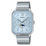 قیمت و خرید ساعت مچی مردانه کاسیو مدل CASIO-MTP-M305D-2AV ساعت مردانه بند فلزی کاسیو جنرال