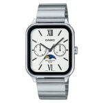 قیمت و خرید ساعت مچی مردانه کاسیو مدل CASIO-MTP-M305D-7A2 ساعت مردانه بند فلزی کاسیو جنرال