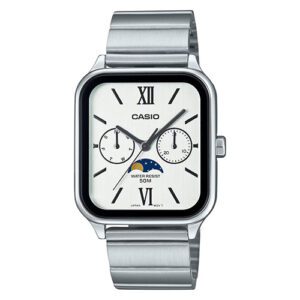 قیمت و خرید ساعت مچی مردانه کاسیو مدل CASIO-MTP-M305D-7A2 ساعت مردانه بند فلزی کاسیو جنرال