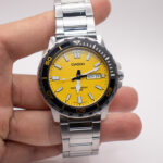 قیمت و خرید ساعت کاسیو مردانه MTD-125D-9AVDF CASIO