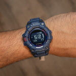 ساعت مچی مردانه G-SHOCK کاسیو مدل CASIO - GBD-100-2
