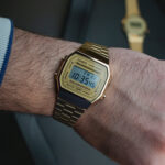 خرید ساعت مچی کاسیو مدل CASIO-A168WG-9WDF