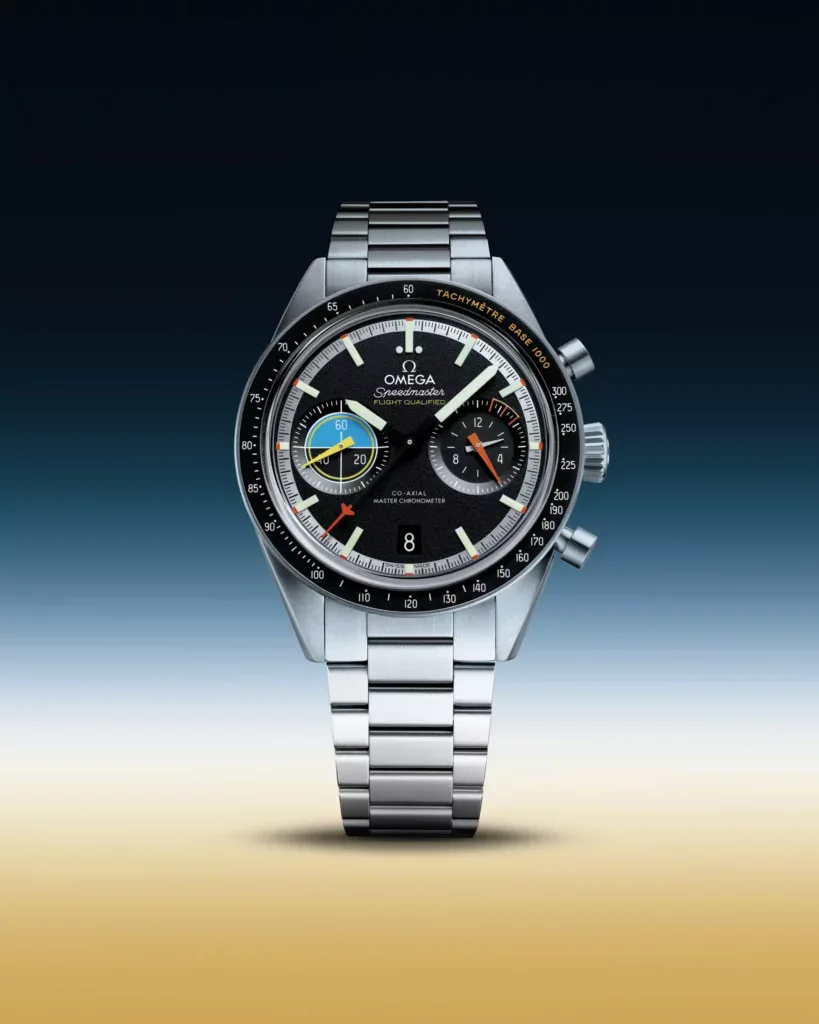 ساعت امگا اسپیدمستر پایلوت Omega Speedmaster Pilot