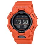 قیمت و خرید ساعت مچی CASIO جی شاک مدل G-SHOCK GD-010-4DR