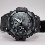 قیمت و خرید ساعت کاسیو مردانه مشکی CASIO MCW-100H-1A3V