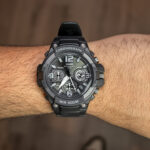 قیمت و خرید ساعت کاسیو مردانه مشکی CASIO MCW-100H-1A3V