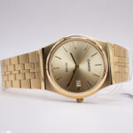قیمت و خرید ساعت مچی کاسیو طلایی CASIO -MTP-B145G-9AV