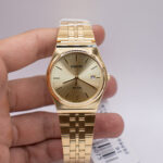 قیمت و خرید ساعت مچی کاسیو طلایی CASIO -MTP-B145G-9AV