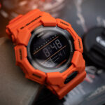 قیمت و خرید ساعت مچی CASIO جی شاک مدل G-SHOCK GD-010-4DR