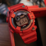 قیمت و خرید نقد و بررسی تخصصی ساعت جی شاک مدل GW-8230NT-4؛ بازگشت اسطوره سرخ‌پوش فراگمن