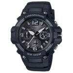 قیمت و خرید ساعت کاسیو مردانه مشکی CASIO MCW-100H-1A3V