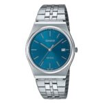 قیمت و خرید ساعت مچی کاسیو صفحه سرمه ای CASIO -MTP-B145D-2A2VEF