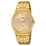 قیمت و خرید ساعت مچی کاسیو طلایی CASIO -MTP-B145G-9AV