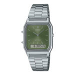 قیمت و خرید ساعت مچی کاسیو مدل CASIO-AQ-230A-3AMQY