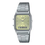 قیمت و خرید ساعت مچی کاسیو مدل CASIO-AQ-230A-9AMQY