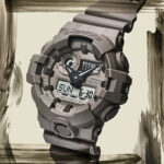 قیمت و خرید ساعت مچی کاسیو جی شاک G-SHOCK GA-700NC-5A