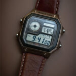خرید ساعت مچی مردانه کاسیو مدل CASIO-AE-1200WHL-5AV