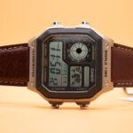 خرید ساعت مچی مردانه کاسیو مدل CASIO-AE-1200WHL-5AV