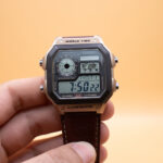 خرید ساعت مچی مردانه کاسیو مدل CASIO-AE-1200WHL-5AV