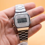 خرید ساعت مچی کاسیو مدل CASIO A168WA-8AY