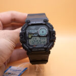 خرید ساعت مچی مردانه کاسیو مدل CASIO-WS-1700H-1AV
