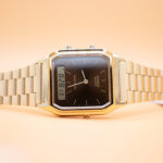 ساعت مچی کاسیو مدل CASIO-AQ-230GA-5AMQY