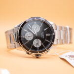 ساعت مچی مردانه کاسیو مدل CASIO-MTP-1374D-1A3V