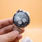 ساعت مچی مردانه کاسیو مدل CASIO-MTP-1374D-1A3V
