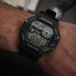 خرید ساعت مچی مردانه کاسیو مدل CASIO-WS-1700H-1AV
