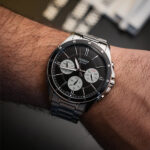 ساعت مچی مردانه کاسیو مدل CASIO-MTP-1374D-1A3V