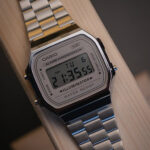 خرید ساعت مچی کاسیو مدل CASIO A168WA-8AY