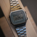 خرید ساعت مچی کاسیو مدل CASIO-A168WA-3AYv