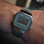 خرید ساعت مچی کاسیو مدل CASIO-A168WA-3AY