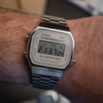 خرید ساعت مچی کاسیو مدل CASIO A168WA-8AY