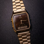 ساعت مچی کاسیو مدل CASIO-AQ-230GA-5AMQY