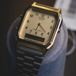 ساعت مچی کاسیو مدل CASIO-AQ-230GA-9BMQ